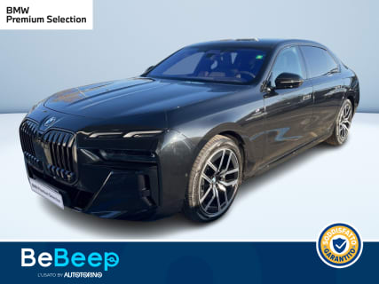740D MHEV XDRIVE MSPORT AUTO