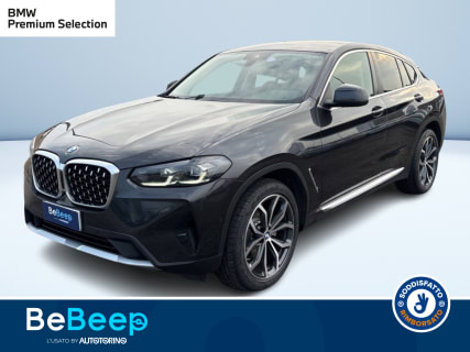 X4 XDRIVE20D MHEV 48V AUTO