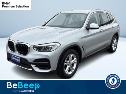 X3 XDRIVE20D BUSINESS ADVANTAGE 190CV AUTO