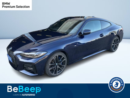 420D COUPE MHEV 48V XDRIVE MSPORT AUTO