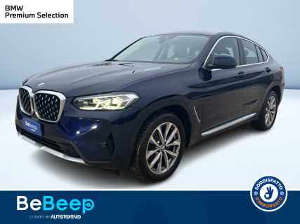 X4 XDRIVE20D MHEV 48V MSPORT AUTO