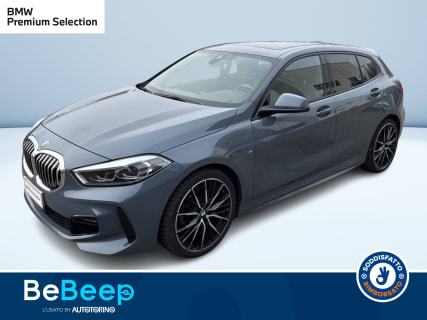 116D MSPORT AUTO