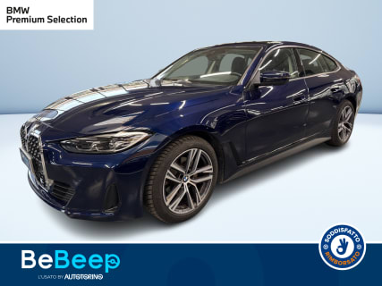 420D GRAN COUPE MHEV 48V SPORT AUTO