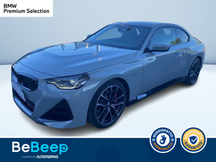 220D COUPE MHEV 48V MSPORT PRO AUTO