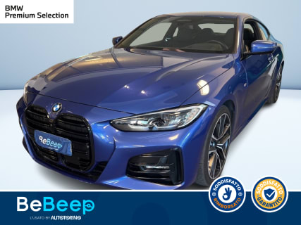 420D COUPE MHEV 48V XDRIVE MSPORT AUTO