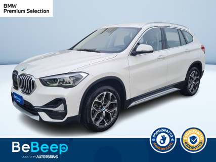X1 SDRIVE18D XLINE AUTO