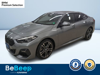 220D GRAN COUPE MSPORT AUTO
