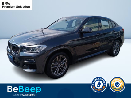 X4 XDRIVE20D MHEV 48V MSPORT AUTO