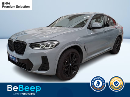 X4 XDRIVE30D MHEV 48V MSPORT 249CV AUTO