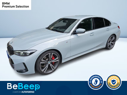 320D MHEV 48V MSPORT AUTO