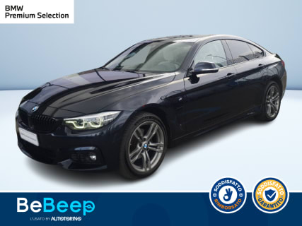 420D GRAN COUPE XDRIVE MSPORT AUTO