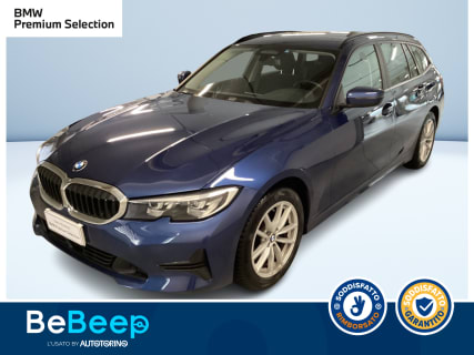 318D TOURING MHEV 48V BUSINESS ADVANTAGE AUTO