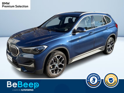 X1 SDRIVE18D XLINE PLUS AUTO