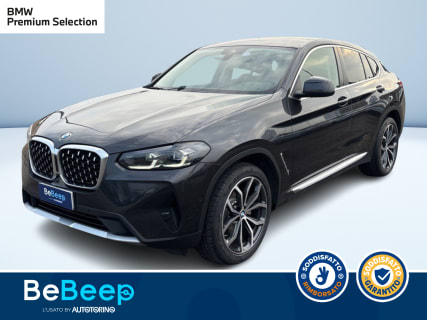 X4 XDRIVE20D MHEV 48V AUTO