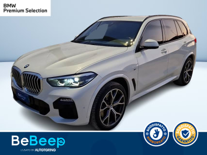 X5 XDRIVE25D MSPORT AUTO