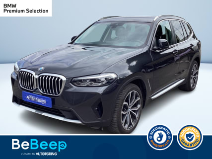 X3 XDRIVE20D MHEV 48V AUTO