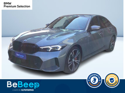 320D MHEV 48V MSPORT AUTO