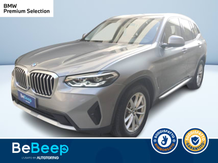 X3 XDRIVE20D MHEV 48V AUTO