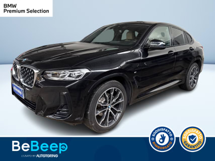 X4 XDRIVE20D MHEV 48V MSPORT AUTO