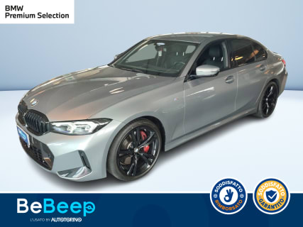 320D MHEV 48V MSPORT AUTO