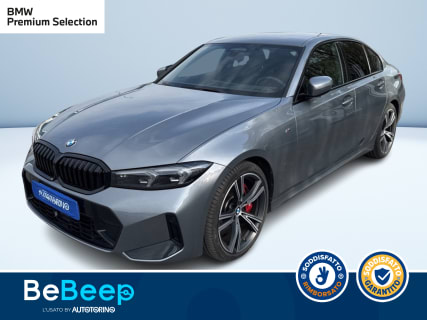 320D MHEV 48V MSPORT AUTO
