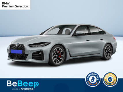 420D GRAN COUPE MHEV 48V XDRIVE MSPORT AUTO