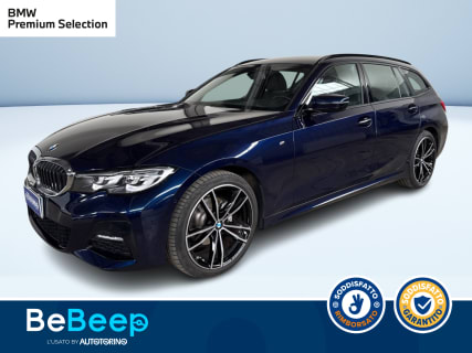 320D TOURING MHEV 48V XDRIVE MSPORT AUTO