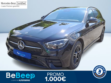 E SW 300 DE PHEV (EQ-POWER) PREMIUM 4MATIC AUTO MY