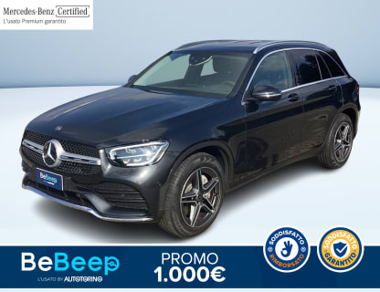 GLC 220 D PREMIUM 4MATIC AUTO