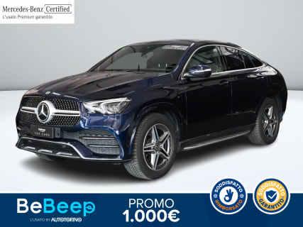 GLE COUPE 350 DE PHEV (E EQ-POWER) PREMIUM 4MATIC