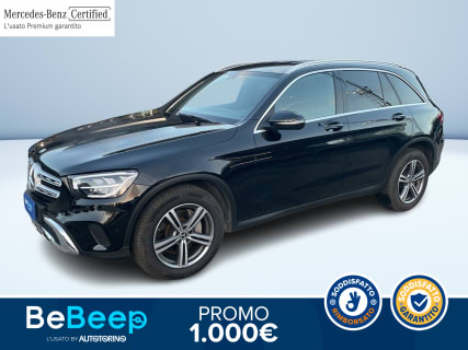 GLC 220 D SPORT 4MATIC AUTO