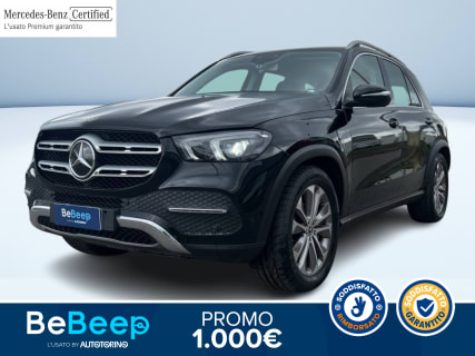 GLE 300 D SPORT 4MATIC AUTO