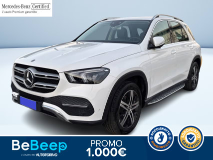 GLE 300 D SPORT 4MATIC AUTO