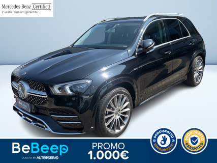 GLE 350 DE PHEV (E EQ-POWER) PREMIUM 4MATIC AUTO