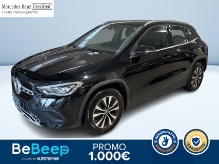 GLA 200 D EXECUTIVE AUTO