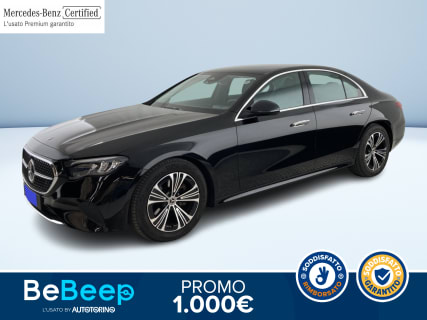 E 220 D ADVANCED AUTO