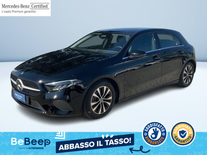A 180 D ADVANCED AUTO