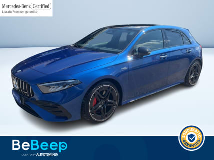 A AMG 35 AMG LINE PREMIUM 4MATIC AUTO