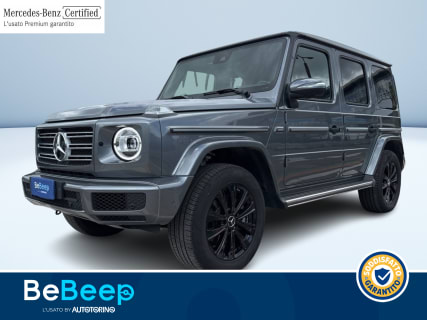 G 400 D EXCLUSIVE 330CV AUTO