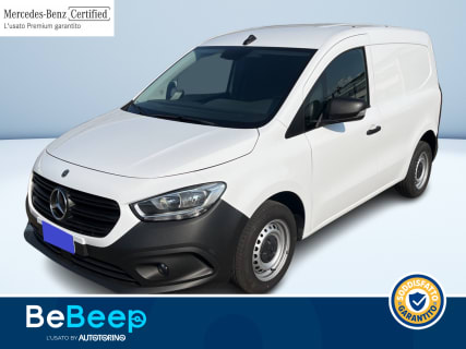 CITAN II 110 CDI FURGONE LONG