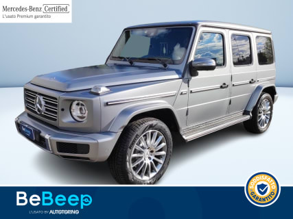 G 400 D AMG LINE 330CV AUTO