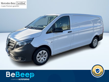 114 CDI EXTRALONG AUTO MY20
