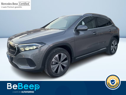 EQA 350 SPORT 4MATIC