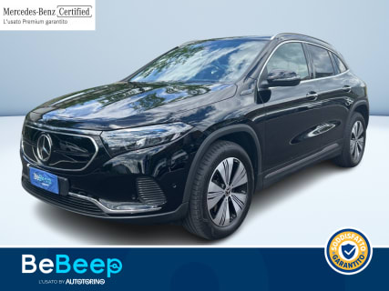 EQA 250 SPORT PLUS