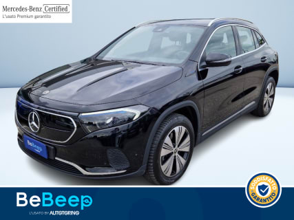 EQA 250 SPORT