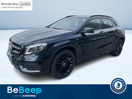 GLA 200 NIGHT EDITION PLUS AUTO