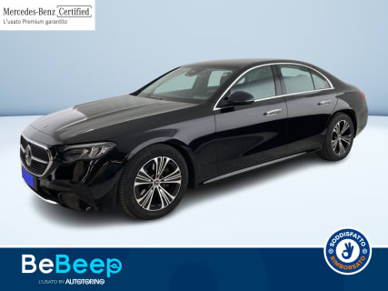 E 220 D ADVANCED AUTO