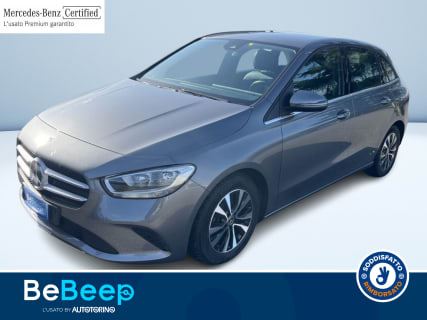 B 180 D SPORT AUTO