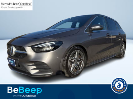 B 180 D PREMIUM AUTO
