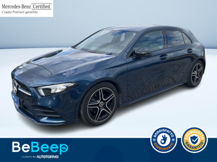 A 180 D PREMIUM AUTO